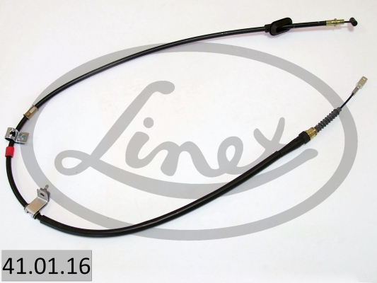 Linex Handremkabel 41.01.16