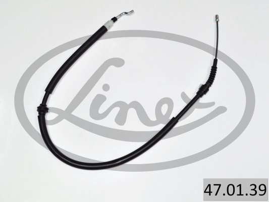 Linex Handremkabel 47.01.39