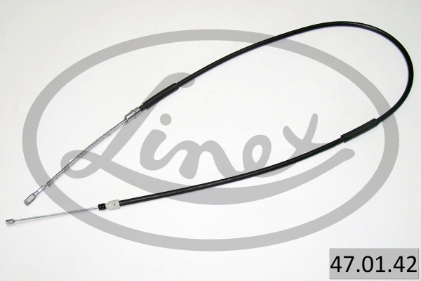 Linex Handremkabel 47.01.42