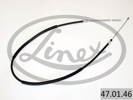 Linex Handremkabel 47.01.46