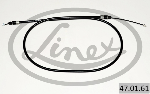 Linex Handremkabel 47.01.61