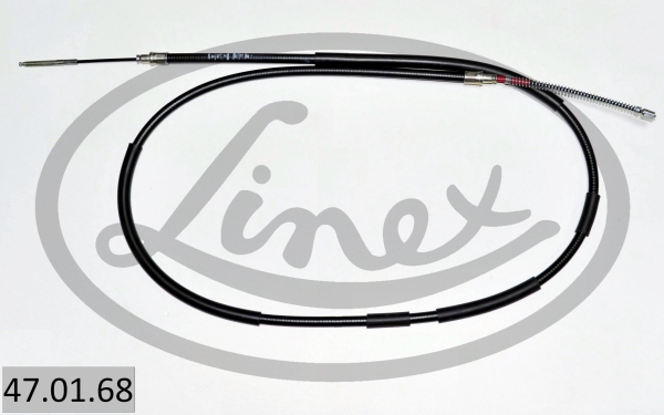 Linex Handremkabel 47.01.68