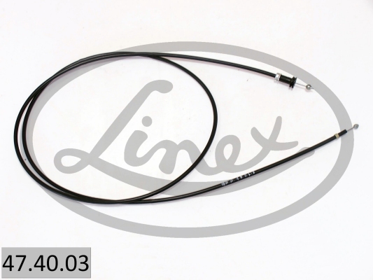 Linex Motorkapkabel 47.40.03