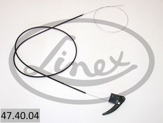 Linex Motorkapkabel 47.40.04