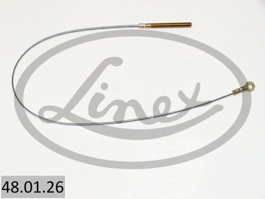 Linex Handremkabel 48.01.26