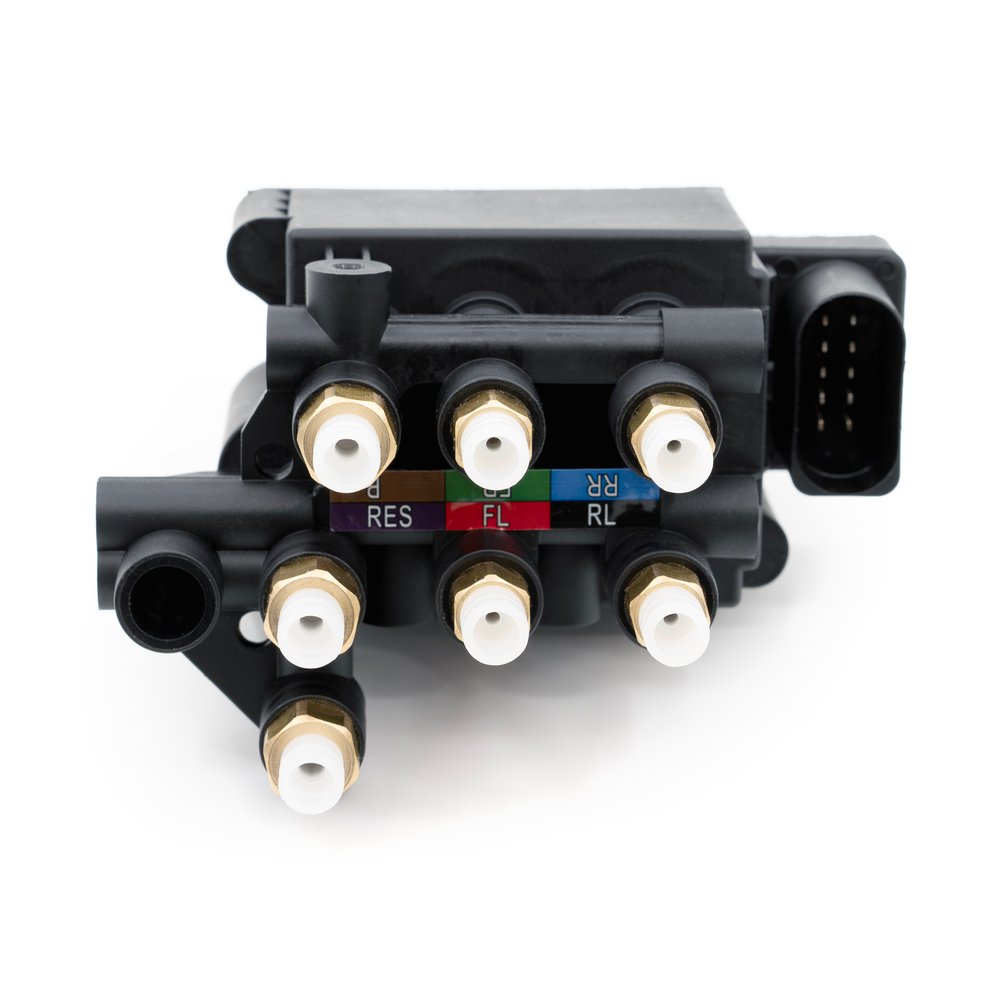 Arnott Klep, pneumatisch systeem VB-5179