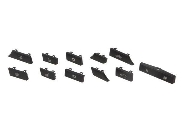 Blic Bedieningselement, airconditioning 1000-00-0067110SP