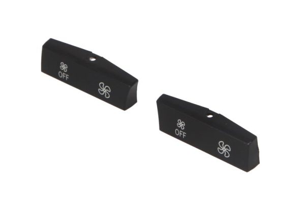 Blic Bedieningselement, airconditioning 1000-00-0067115P