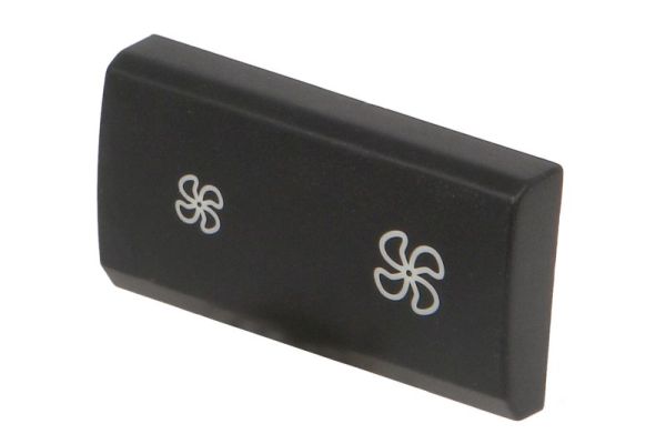 Blic Bedieningselement, airconditioning 1000-00-0096110P