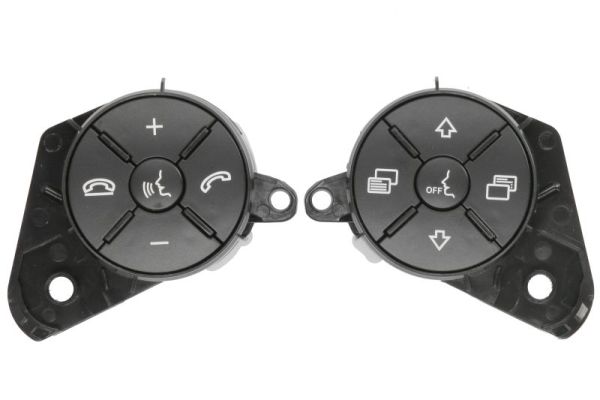 Blic Afstandsbediening aan stuur, navigatiesysteem/autoradio 1000-50-0062600P