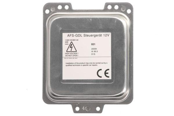 Blic Regeleenheid, verlichting 5402-02-021-500P