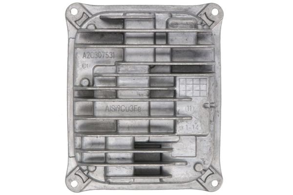 Blic Regeleenheid, verlichting 5402-02-022-500P