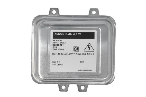 Blic Regeleenheid, verlichting 5402-04-059-500P