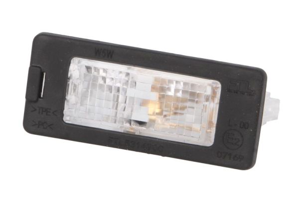 Blic Kentekenverlichting 5402-43-1305105P