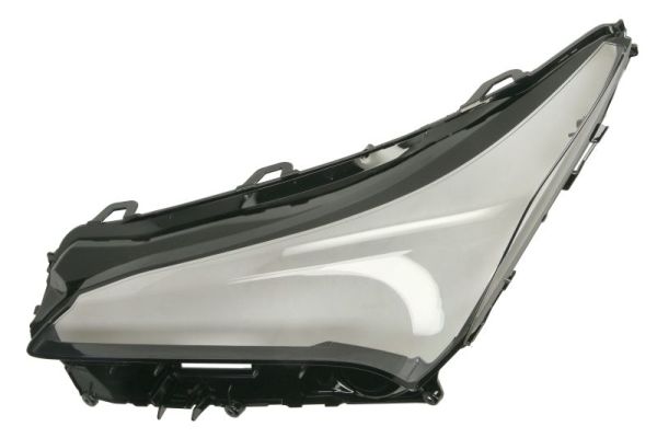 Blic Lampglas, koplamp 5410-19-0727105P