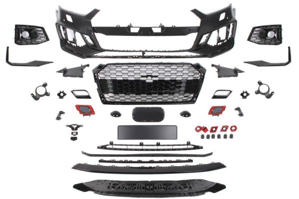 Blic Bumper 5510-00-0038905KP