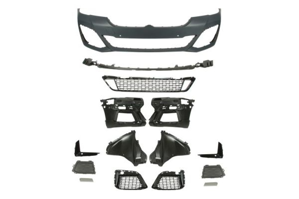 Blic Bumper 5510-00-0072914KP