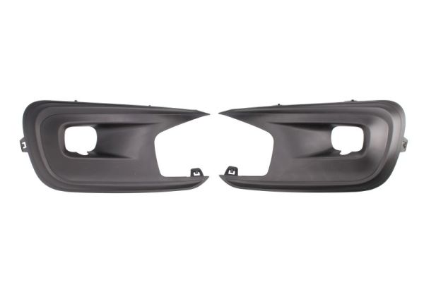 Blic Ventilatiegrille, bumper 5513-00-0538933P