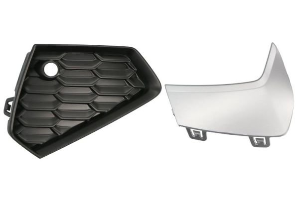 Blic Ventilatiegrille, bumper 5703-05-0039985P