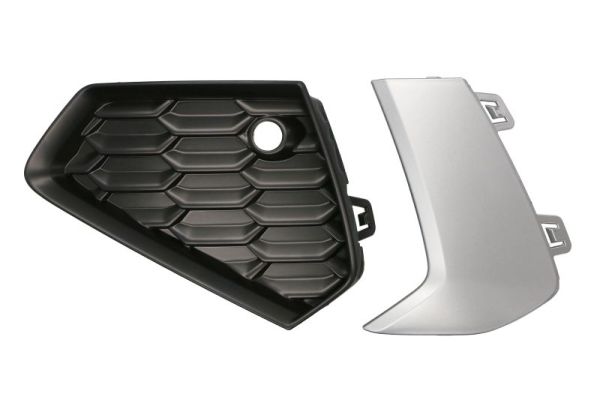 Blic Ventilatiegrille, bumper 5703-05-0039986P