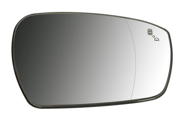 Blic Buitenspiegelglas 6102-02-0305792P