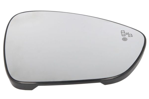 Blic Buitenspiegelglas 6102-08-1141310P