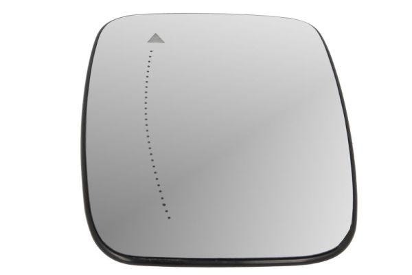 Blic Spiegelglas, buitenspiegel 6102-09-2476312P