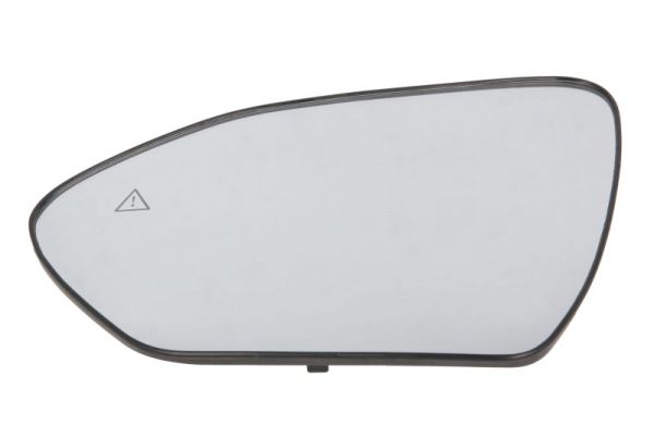 Blic Spiegelglas, buitenspiegel 6102-20-2410312P