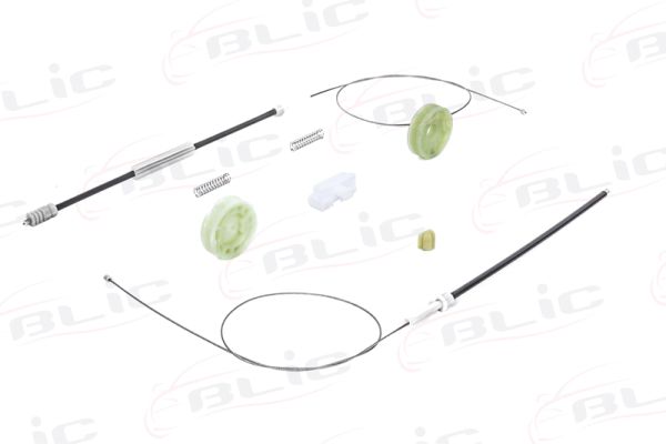 Blic Raamopener reparatieset 6205-08-009802P