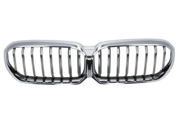 Blic Ventilatiegrille, bumper 6502-07-0072910MP