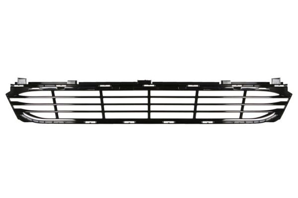 Blic Ventilatiegrille, bumper 6502-07-0078910EP