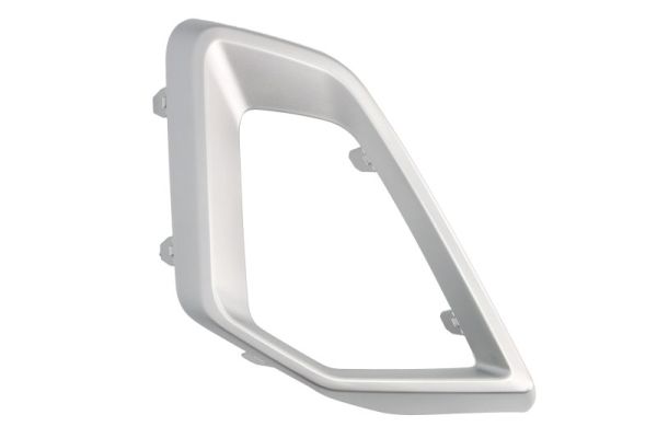 Blic Ventilatiegrille, bumper 6502-07-0098930P