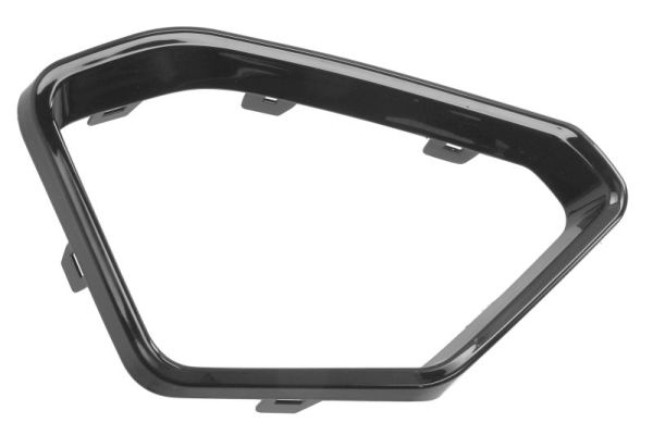 Blic Ventilatiegrille, bumper 6502-07-0100922P