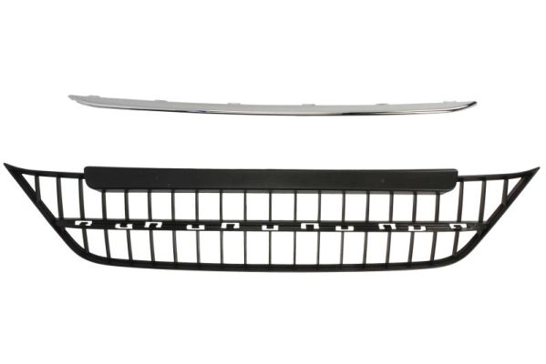 Blic Ventilatiegrille, bumper 6502-07-2018996P