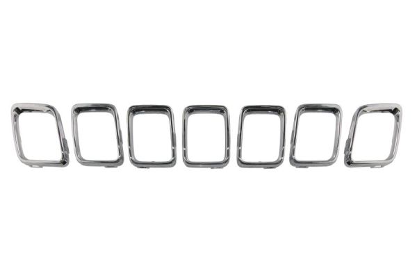 Blic Sier- / Beschermingspaneel, radiateurgrille 6502-07-3217992P