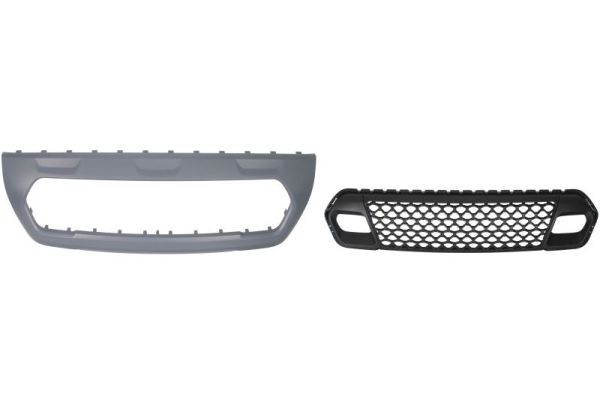 Blic Ventilatiegrille, bumper 6502-07-3235915P