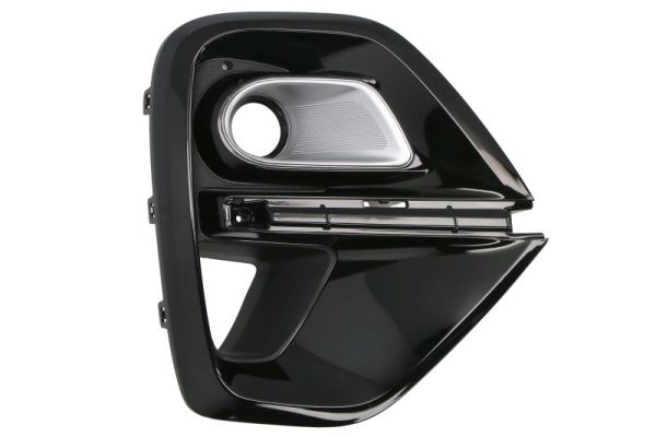 Blic Ventilatiegrille, bumper 6502-07-3296922P