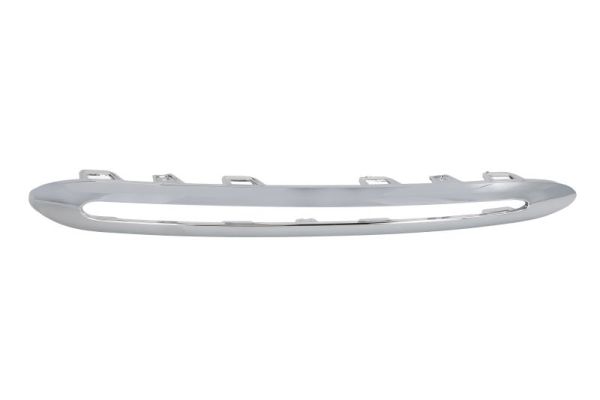 Blic Ventilatiegrille, bumper 6502-07-3509923P