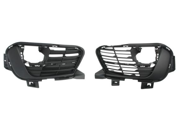 Blic Ventilatiegrille, bumper 6502-07-5520912P