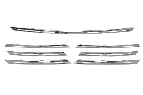 Blic Sier- / Beschermingspaneel, radiateurgrille 6502-07-6040991P