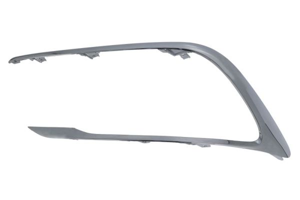 Blic Sier- / beschermingspaneel, bumper 6502-07-8118915FP