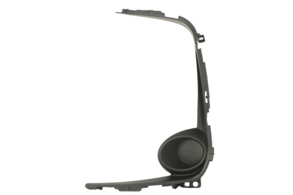 Blic Ventilatiegrille, bumper 6502-07-8140911PP