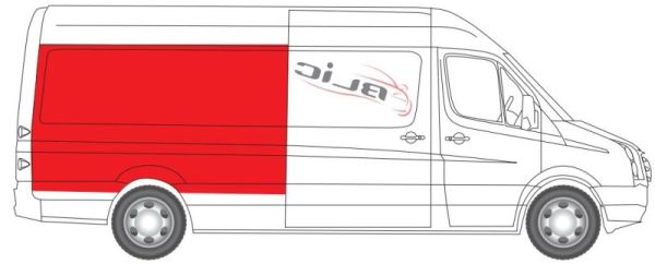 Blic Spatbord 6504-01-3548598P