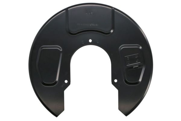 Blic Dekplaat, remschijf 6508-03-9590878P