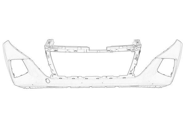 Blic Bumper 86511N7000