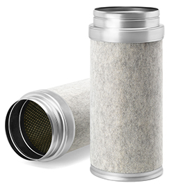 Fleetguard Oliefilter AF25317