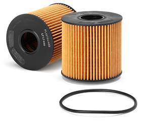 Fleetguard Oliefilter LF17480
