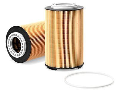 Fleetguard Oliefilter LF17529