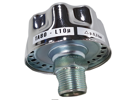 Fleetguard Luchtfilter AB15804