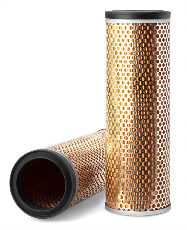 Fleetguard Secundairfilter AF25357